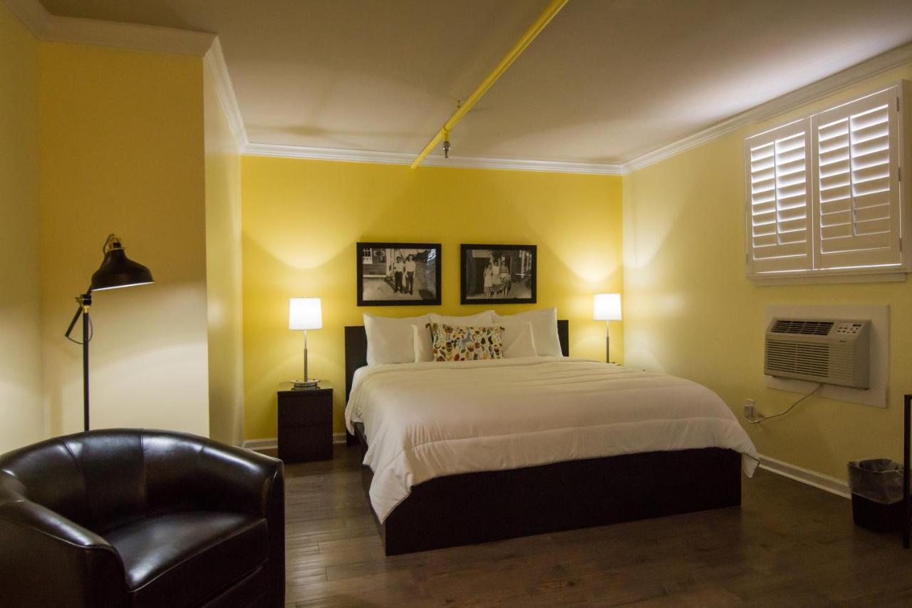 King Room at The Sherman