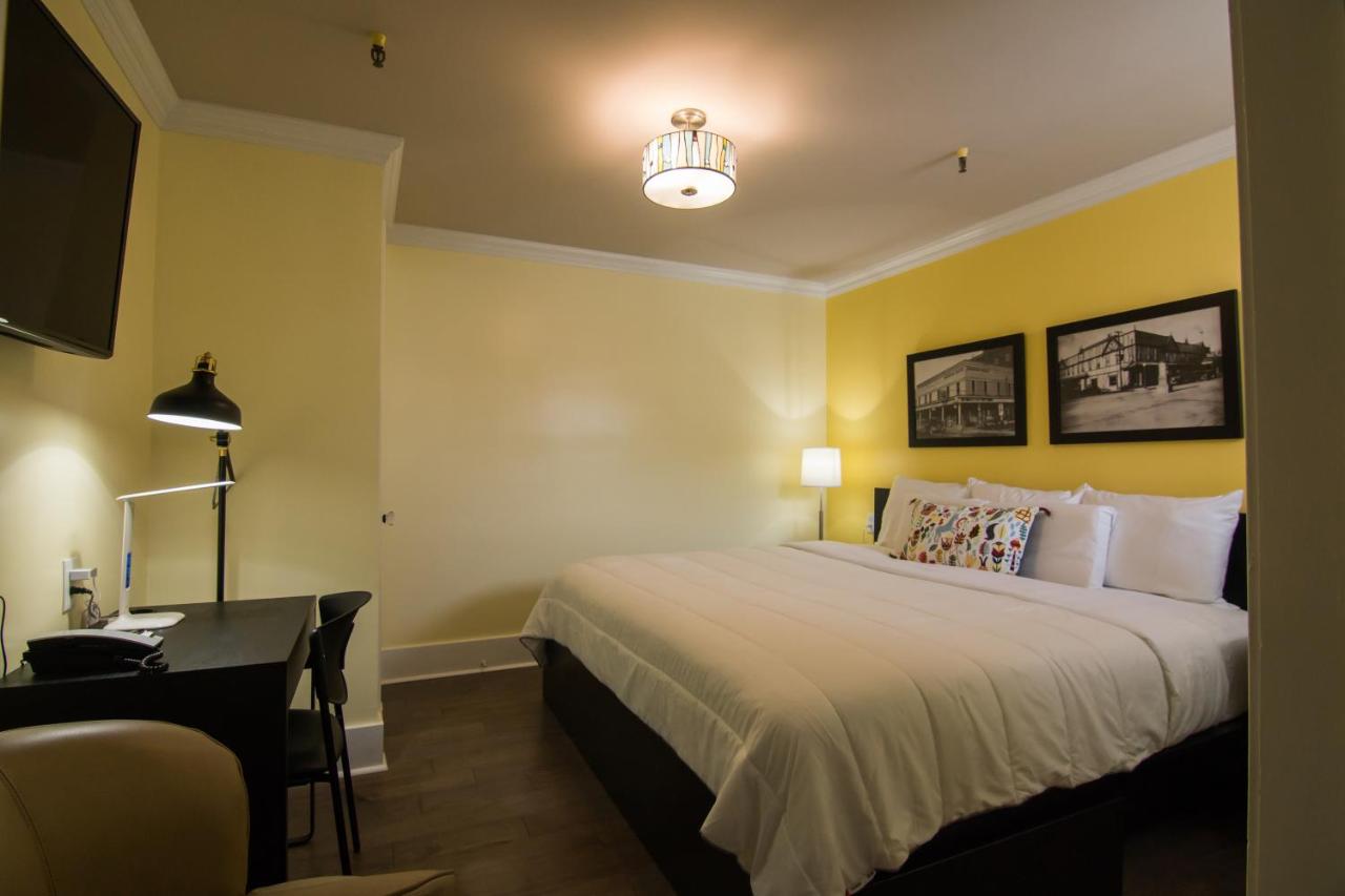 King Room at The Sherman