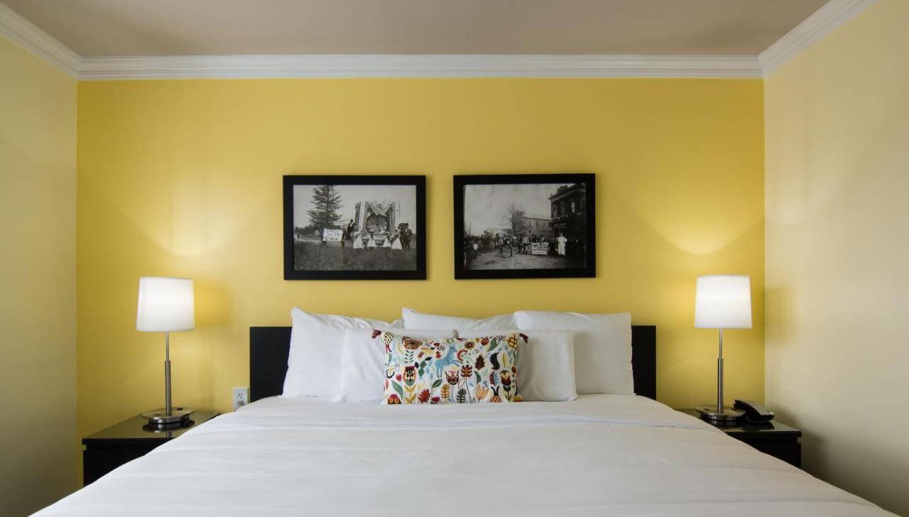 King Room at The Sherman