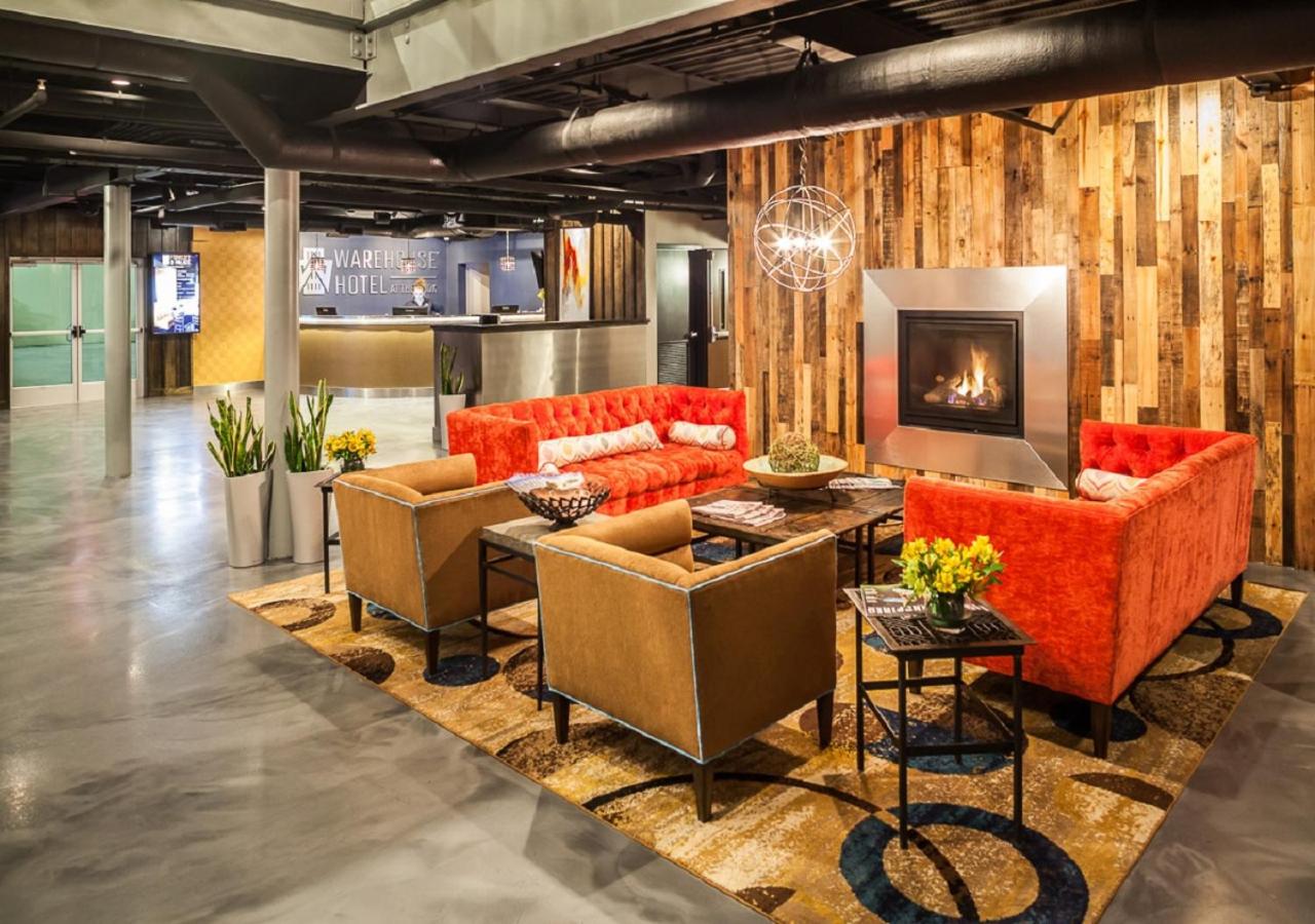 | Warehouse Hotel at The Nook