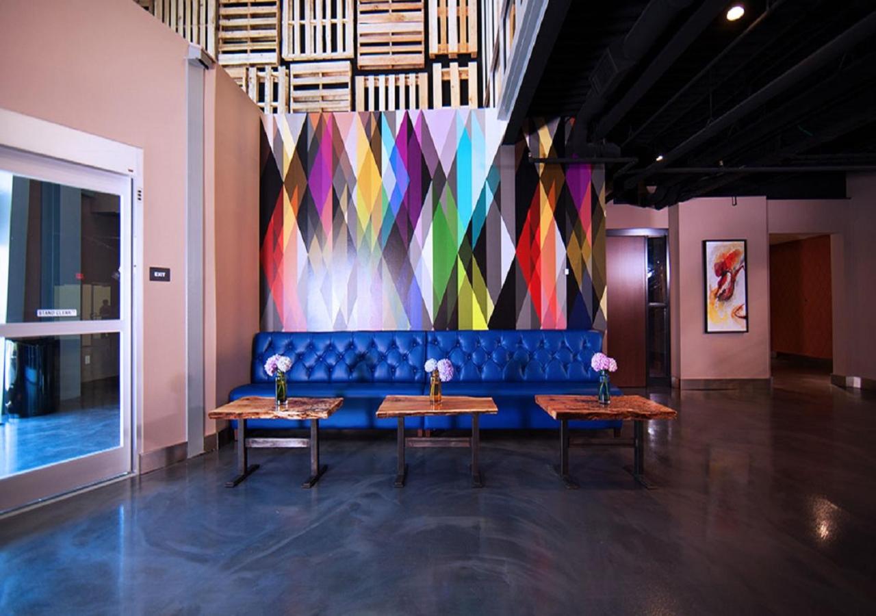 | Warehouse Hotel at The Nook