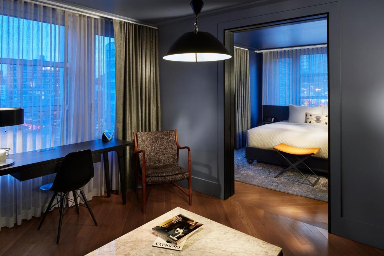 | The Tillary Hotel Brooklyn