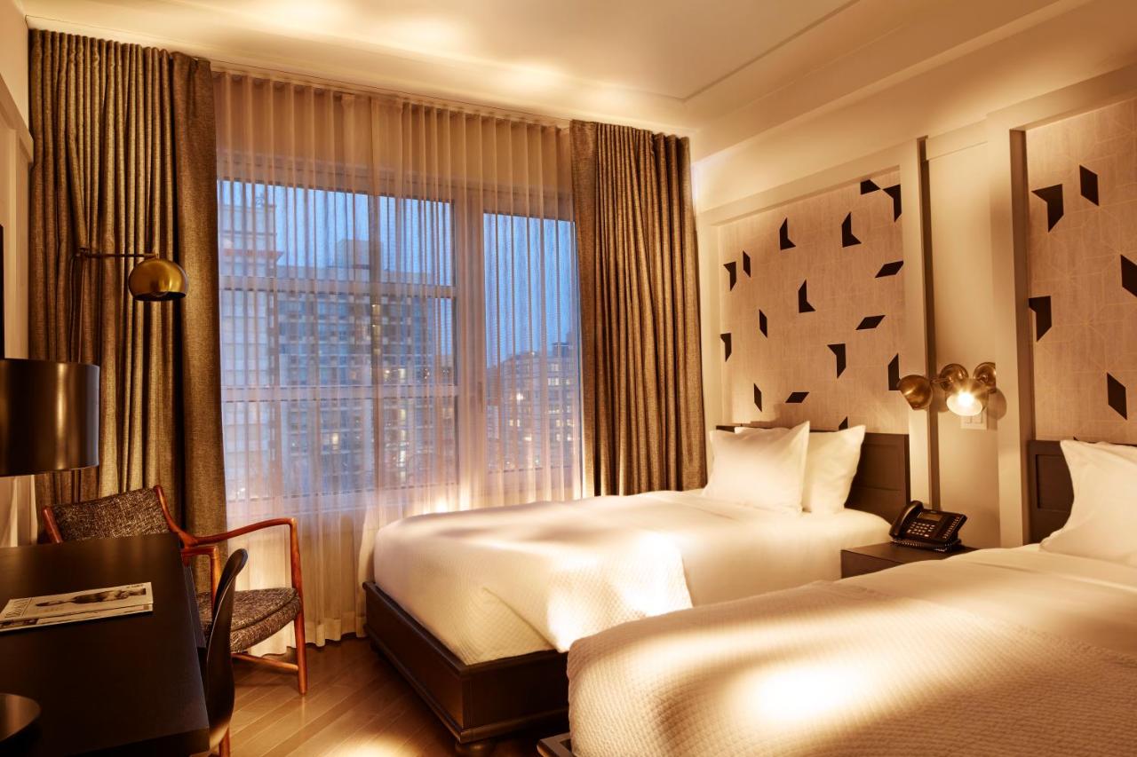 | The Tillary Hotel Brooklyn