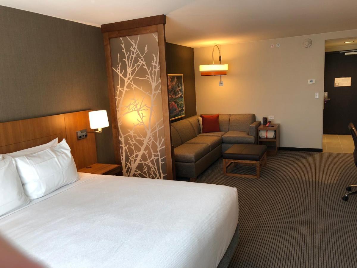 King  Room With Mountain View  at Hyatt Place St George/Convention Center