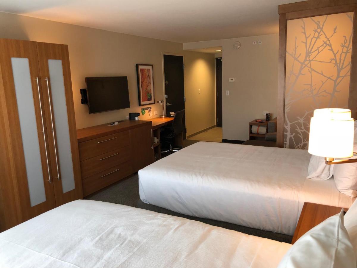 Quadruple Room with Mountain View at Hyatt Place St George/Convention Center