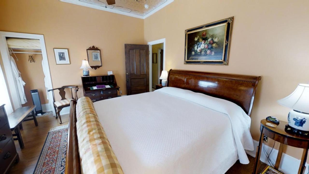 | Hanna House Bed & Breakfast