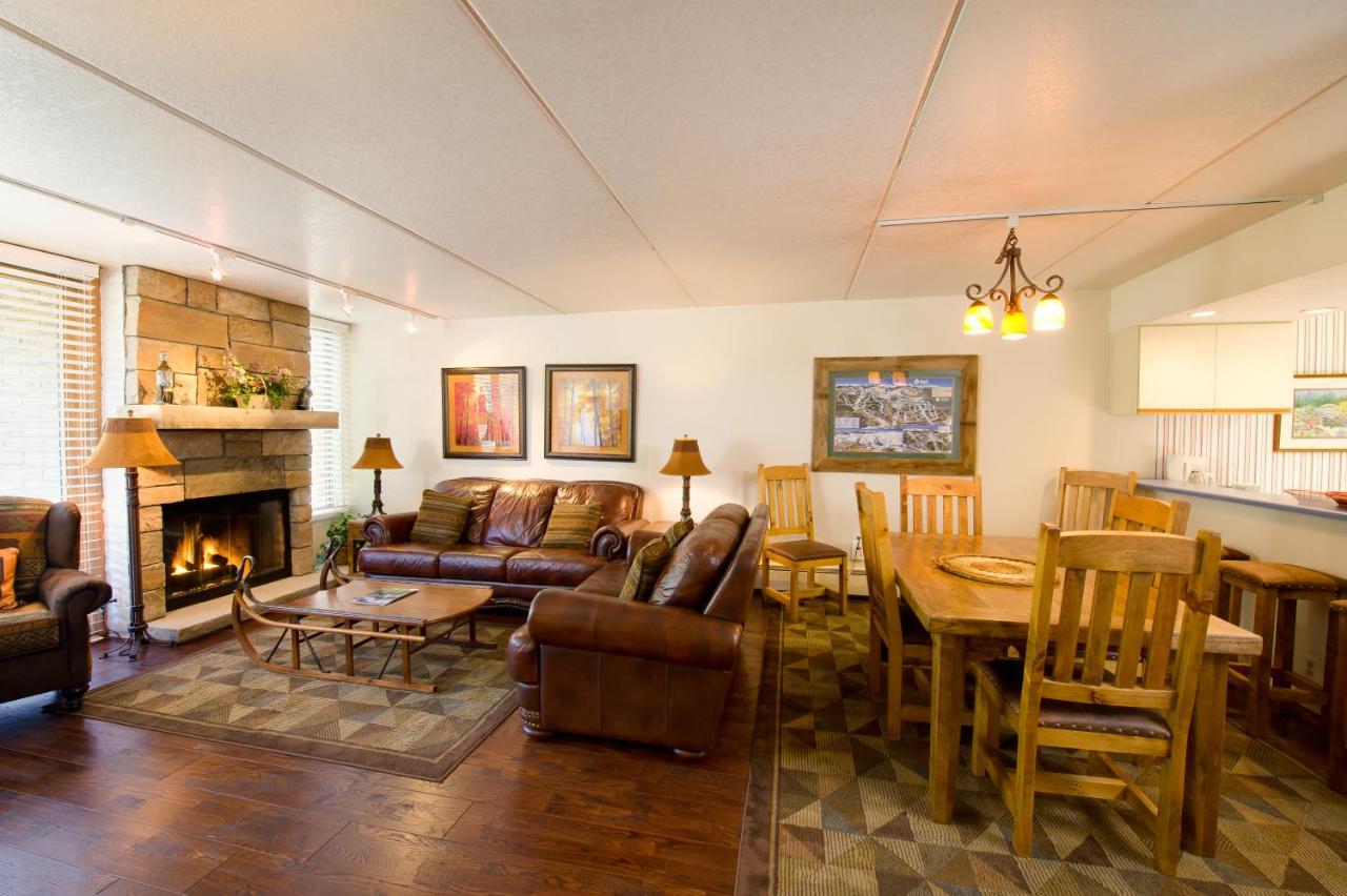 Three-Bedroom Apartment at Vail's Mountain Haus