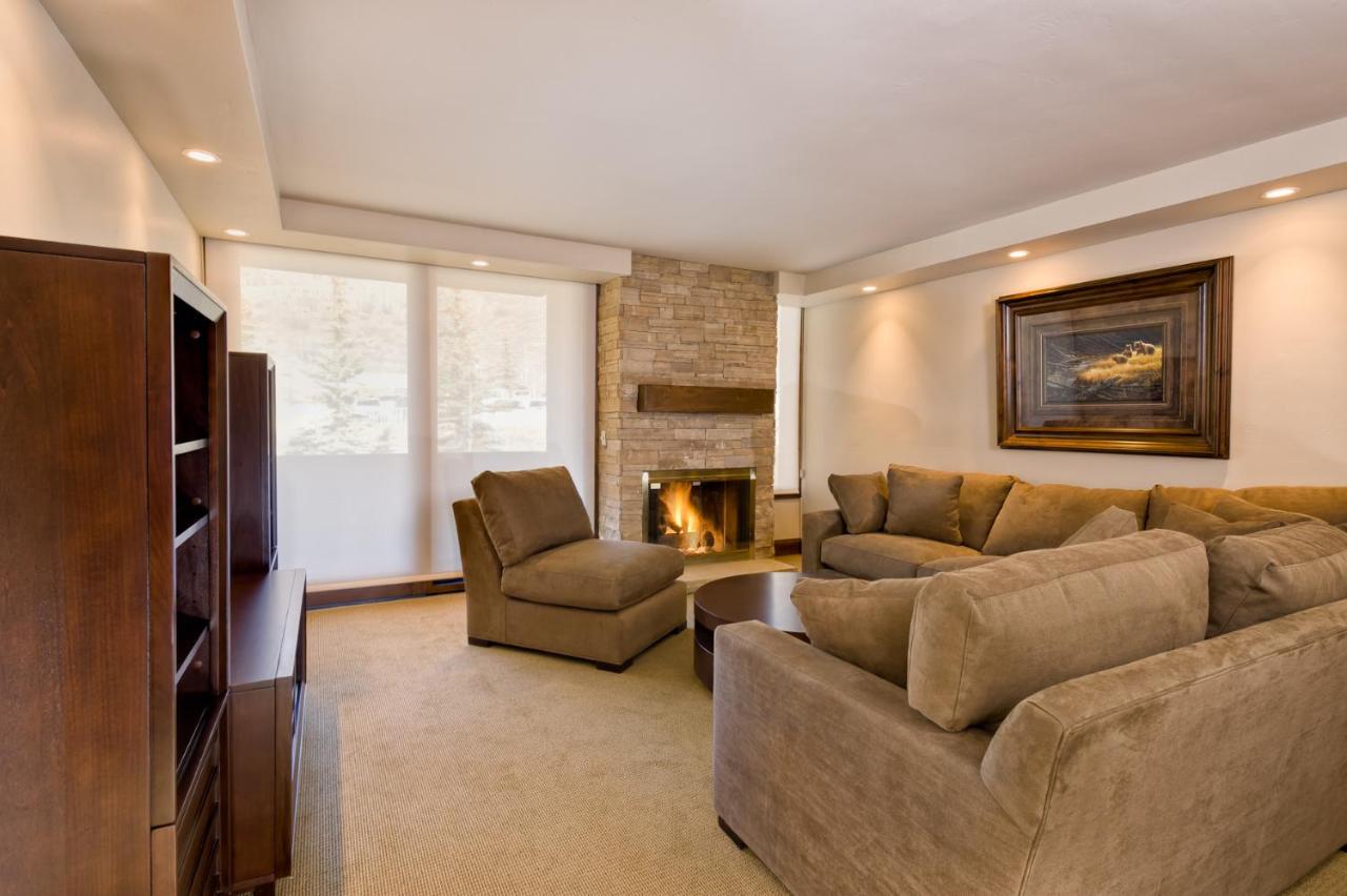 Two-Bedroom Apartment at Vail's Mountain Haus