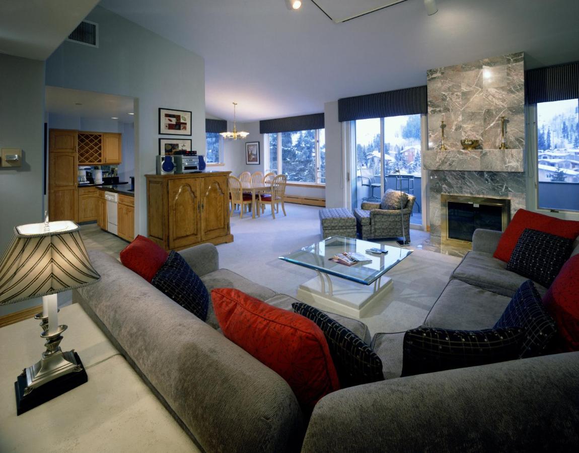 Three-Bedroom Apartment - Penthouse at Vail's Mountain Haus