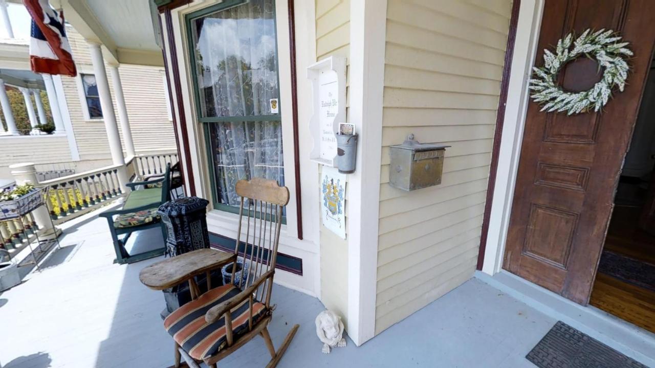 | Hanna House Bed & Breakfast