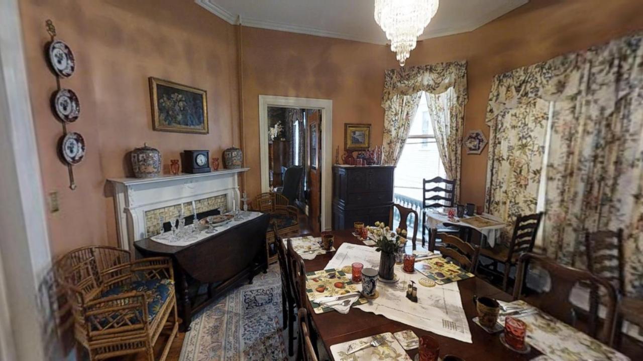 | Hanna House Bed & Breakfast