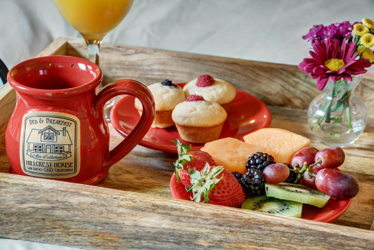| Hillcrest House Bed & Breakfast