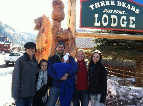 | Three Bears Lodge
