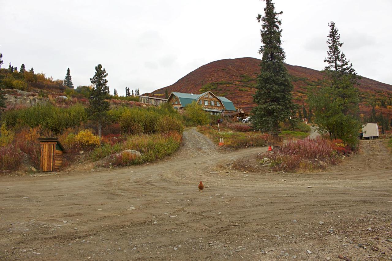 | Alpine Creek Lodge