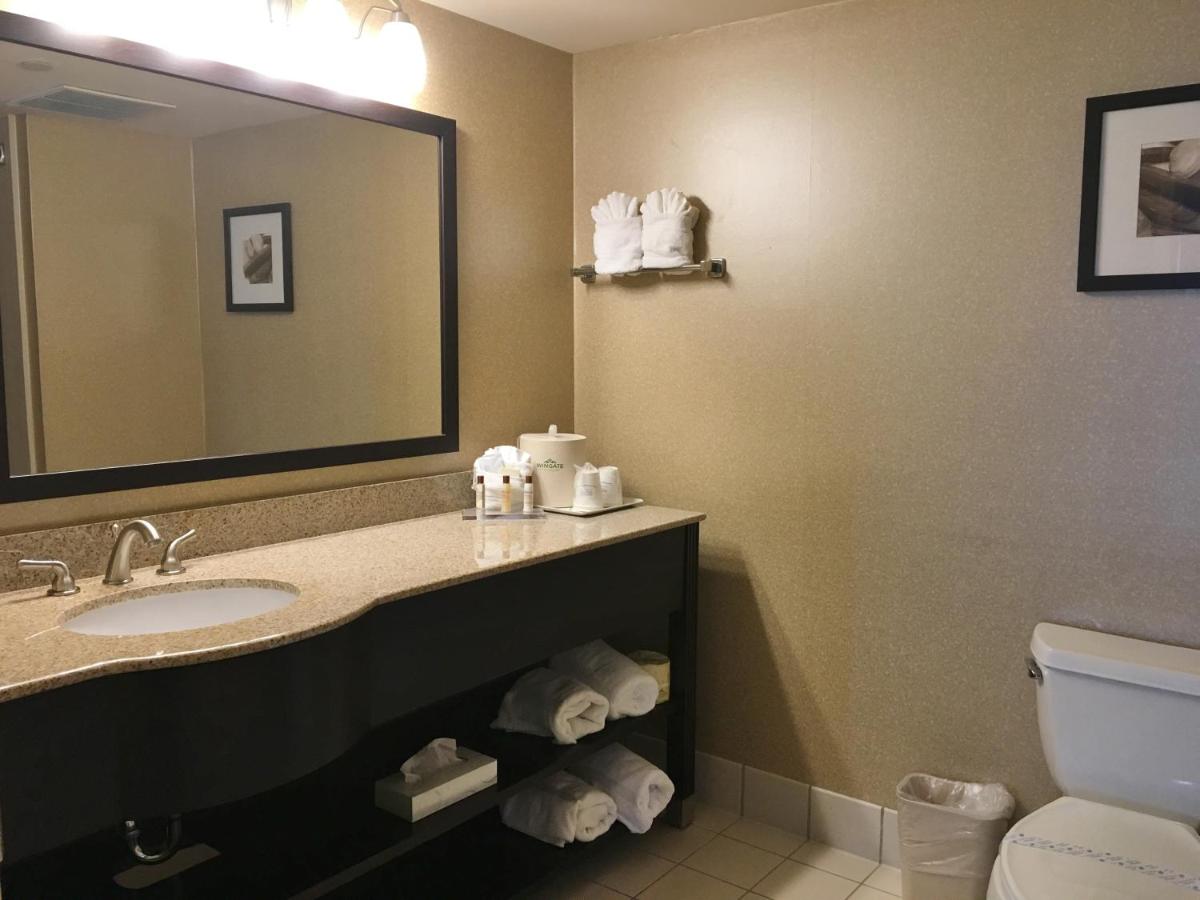 King Studio Suite - Non-Smoking at Wingate by Wyndham - Wilmington