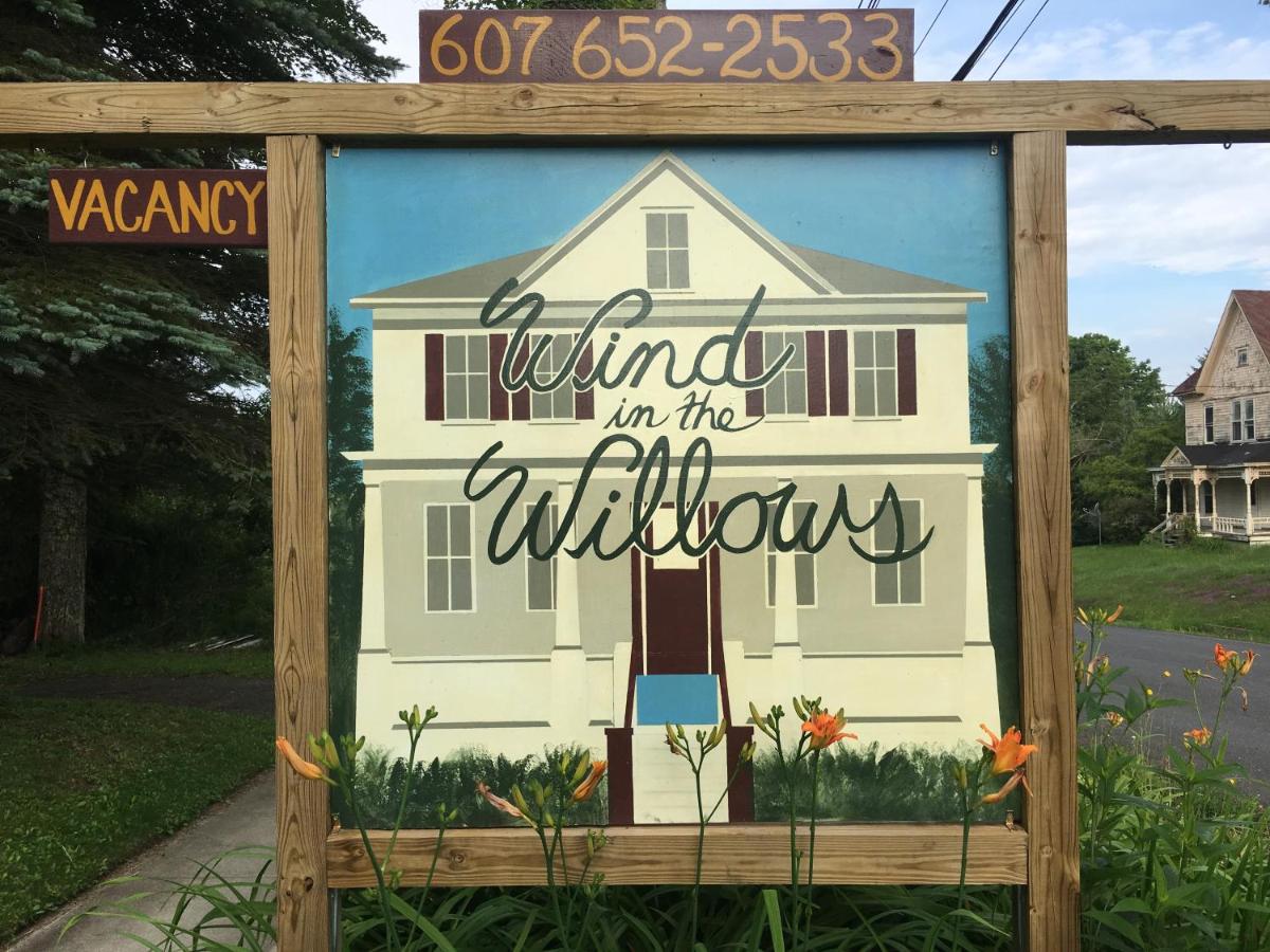 | Wind in the Willows Overnight