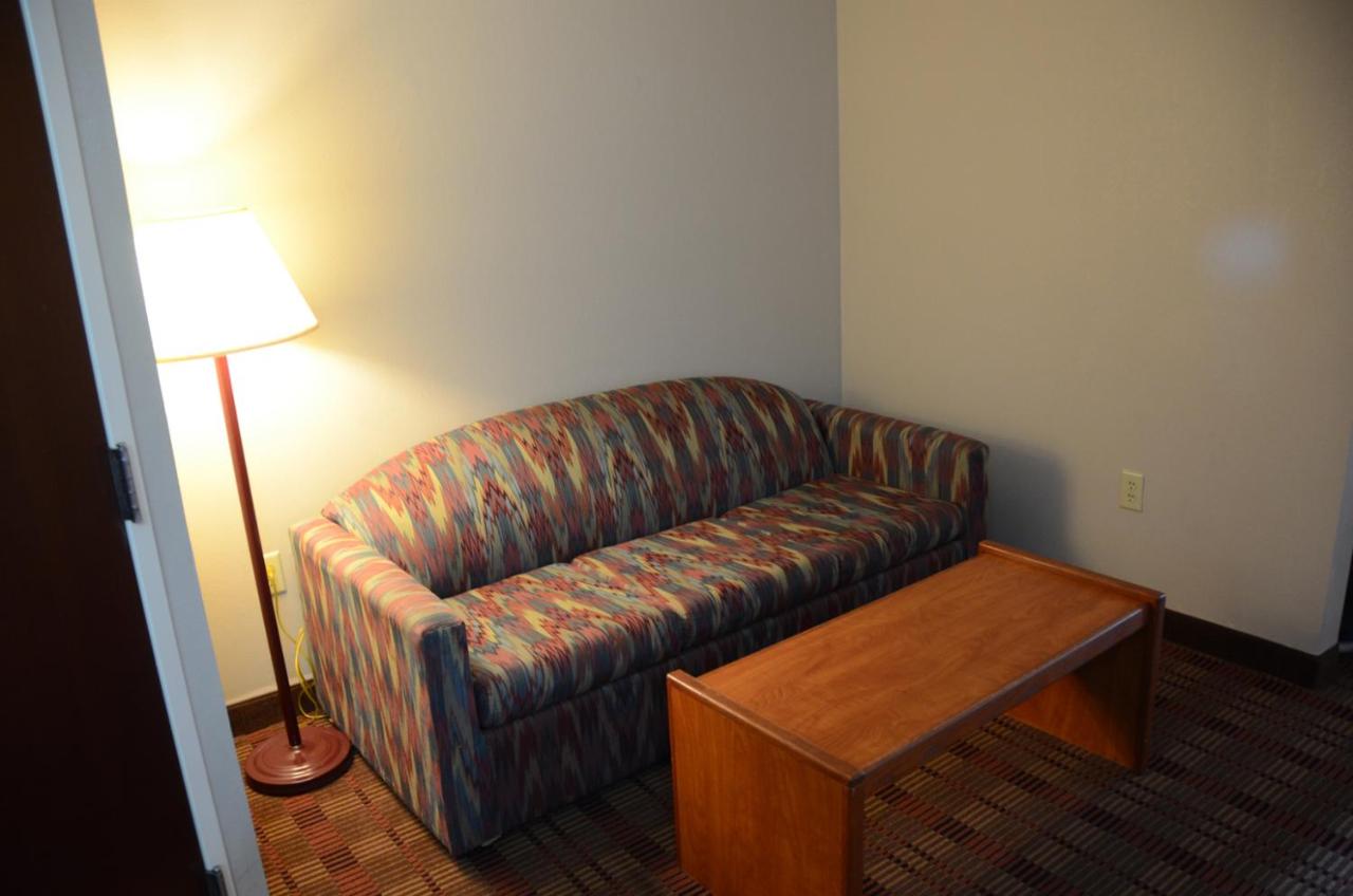 Studio Suite with Two Queen Beds - Non-Smoking at Super 8 by Wyndham Louisville/Expo Center