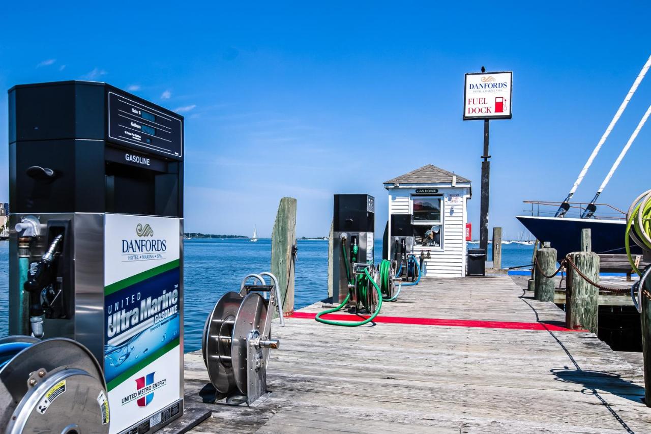 | Danfords Hotel & Marina