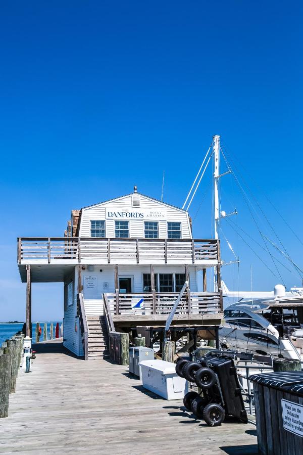 | Danfords Hotel & Marina