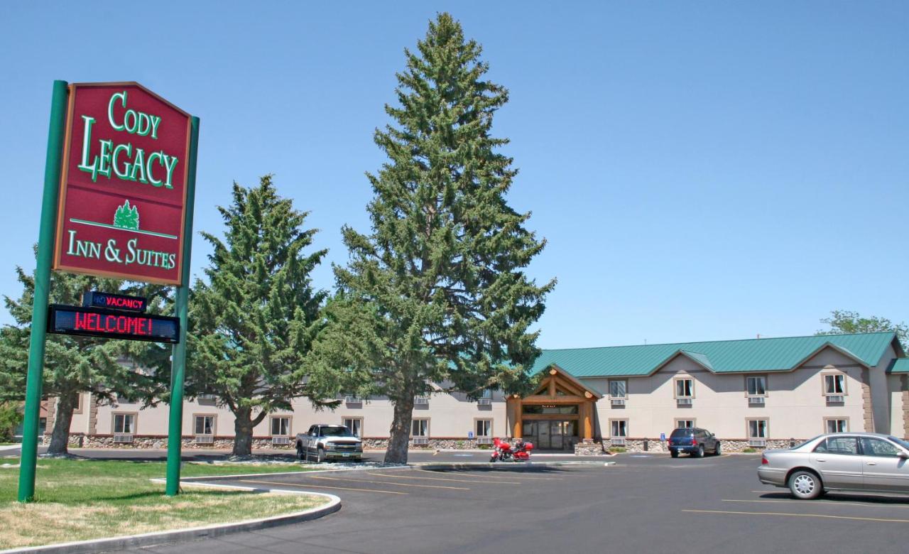 | Cody Legacy Inn & Suites