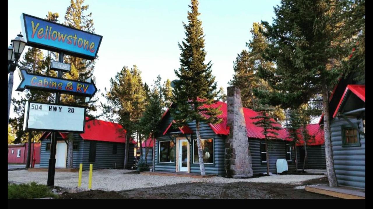 | Yellowstone Cabins and RV