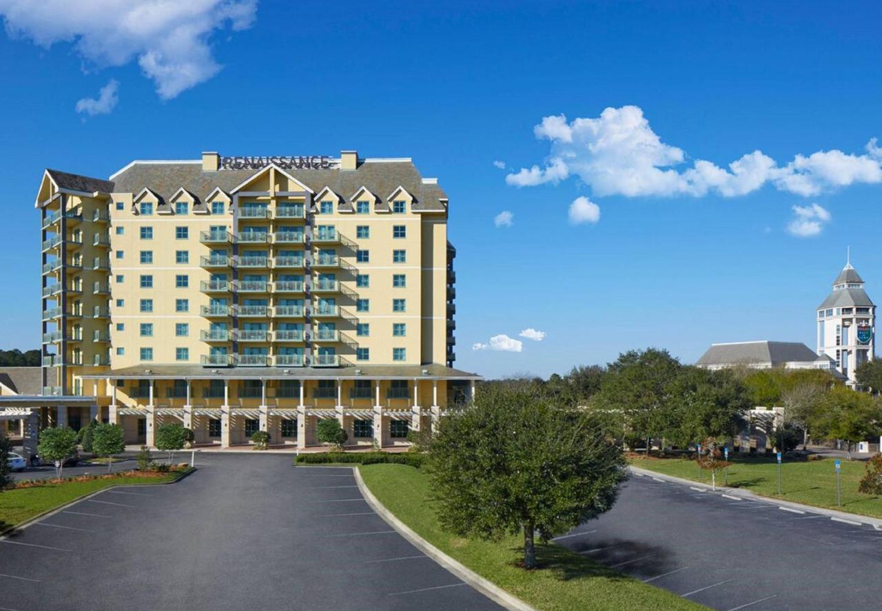  | World Golf Village Renaissance St. Augustine Resort