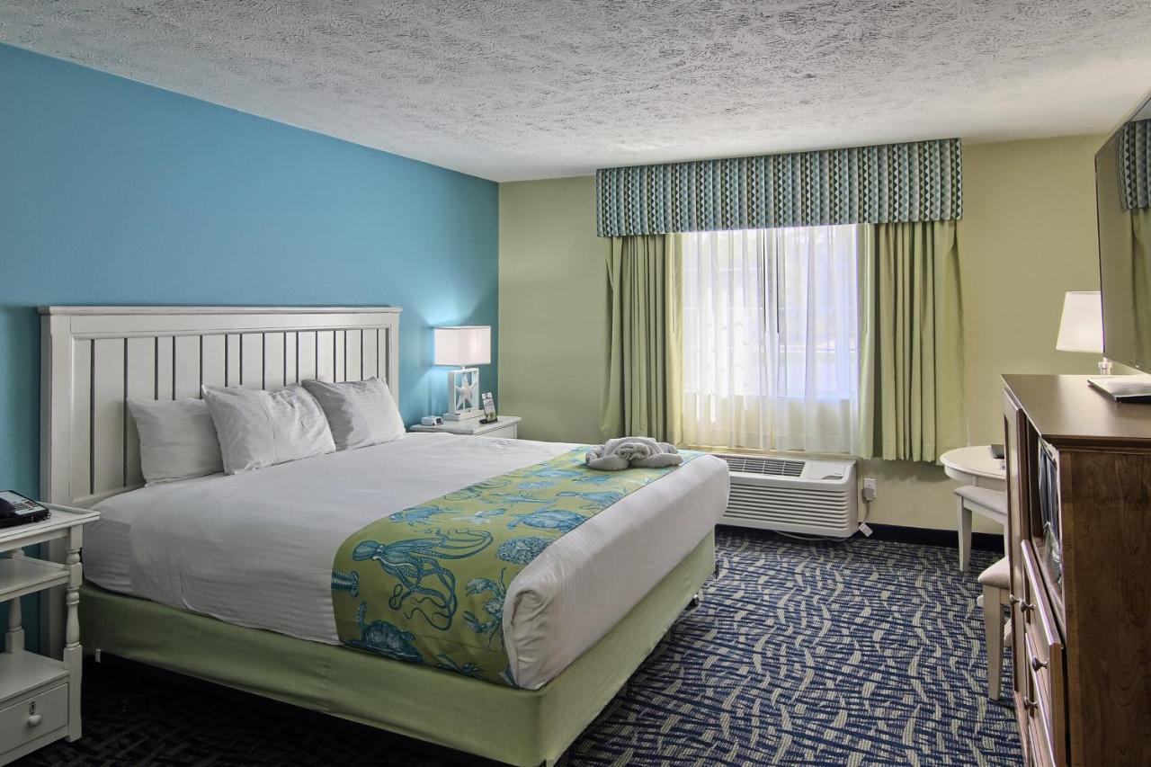 King Room - No View at Sugar Beach Resort Hotel