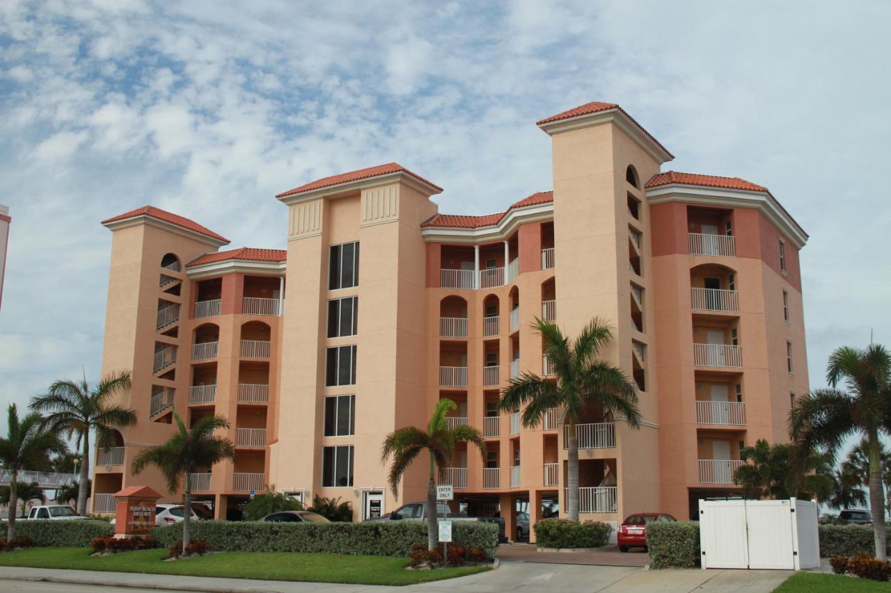 | Surf Beach Resort by Sunsational Beach Rentals