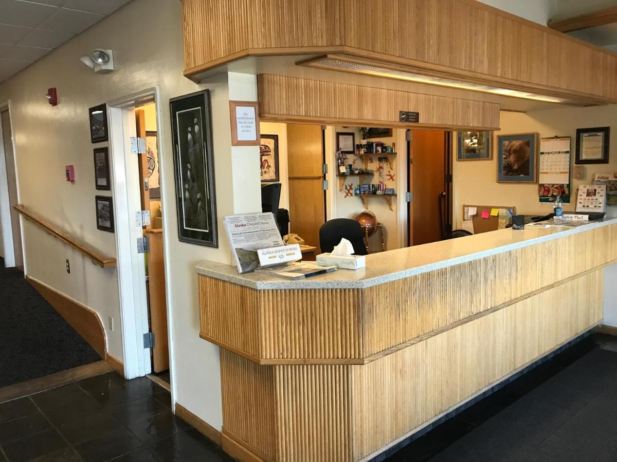 | Shelikof Lodge