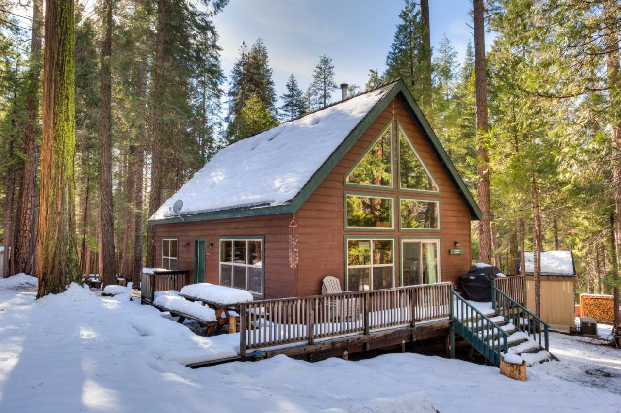 | 7S Wawona Chalet