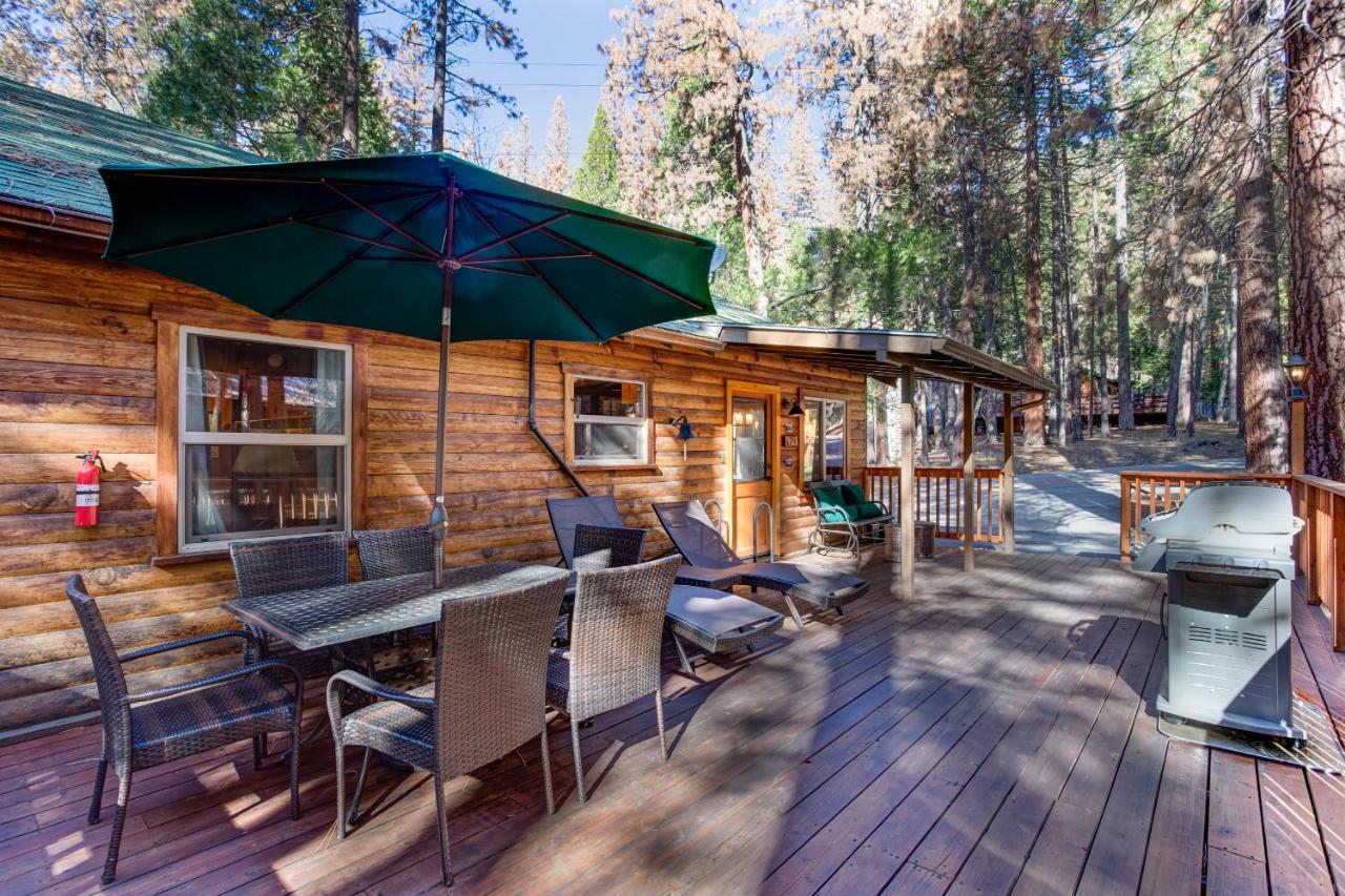 | 74 Our Yosemite Getaway
