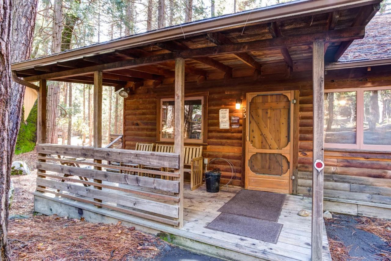  | 53 Creekside Cabin