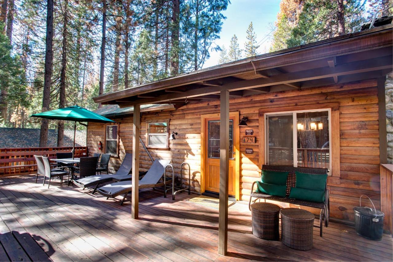 | 74 Our Yosemite Getaway