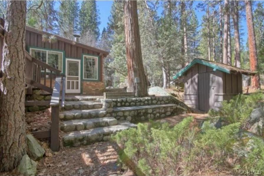 | 95R The Little Creek Cabin