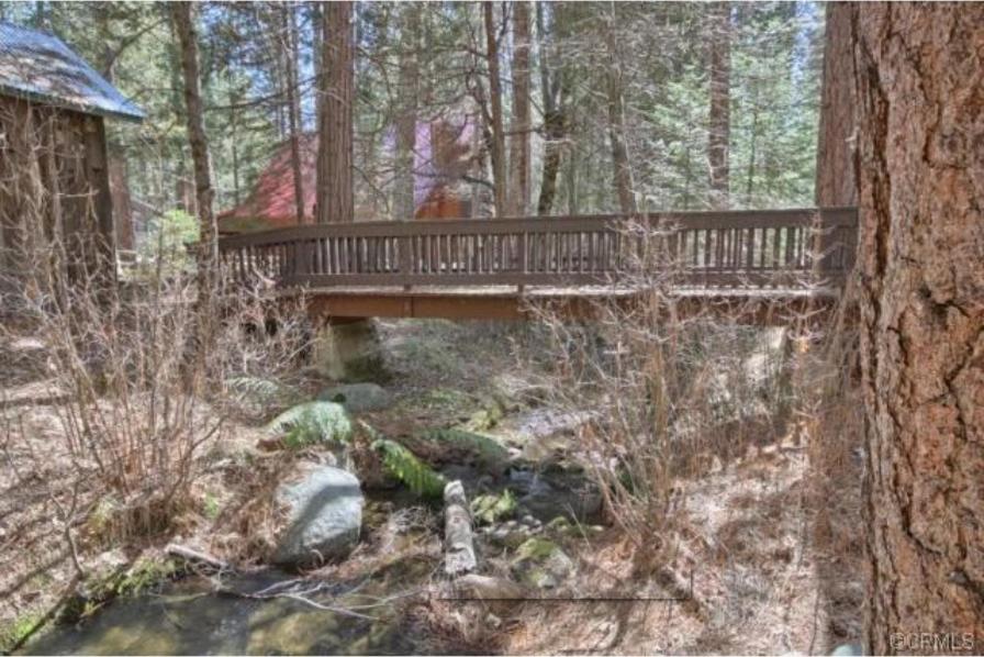 | 95R The Little Creek Cabin