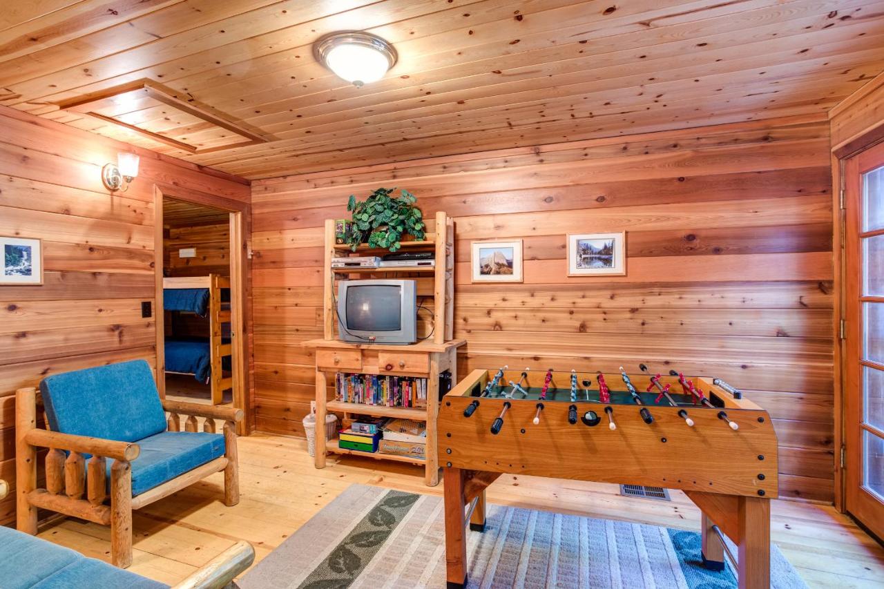 | 41A Cedar Chalet