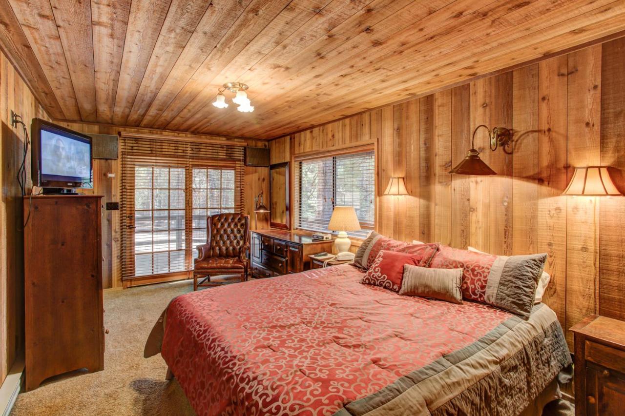 | 17B Tylers Timber Lodge