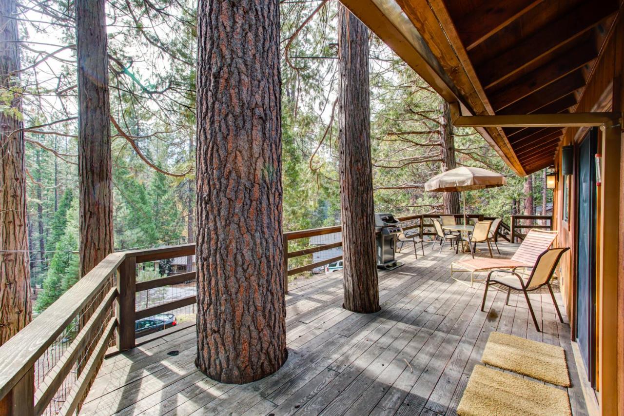 | 17B Tylers Timber Lodge