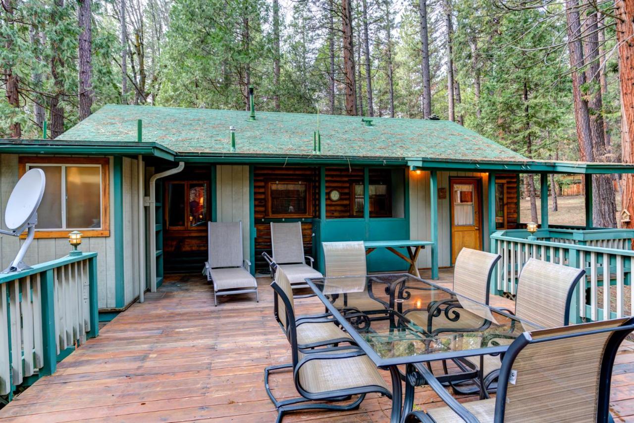  | 57 The Williams Cabin
