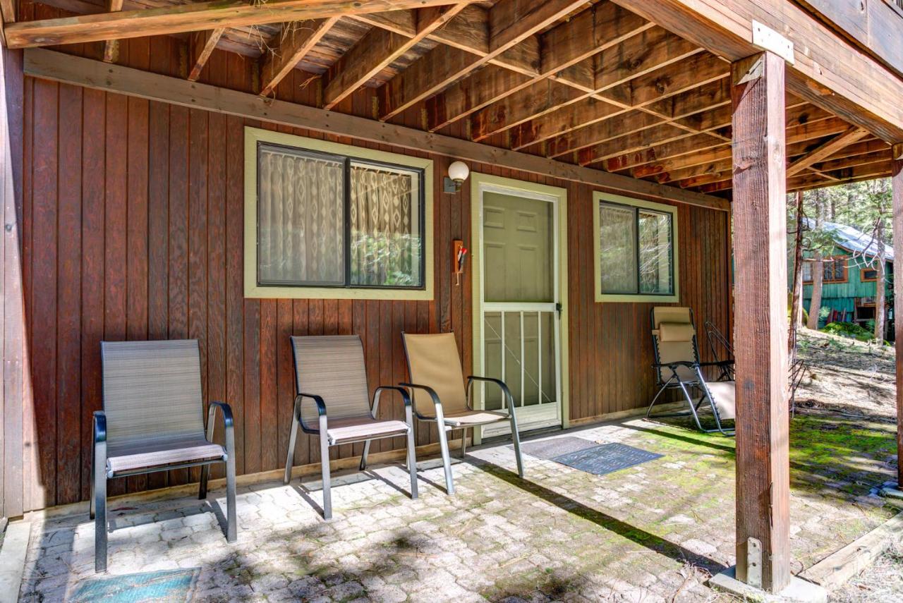| 1S Cecils Cabin