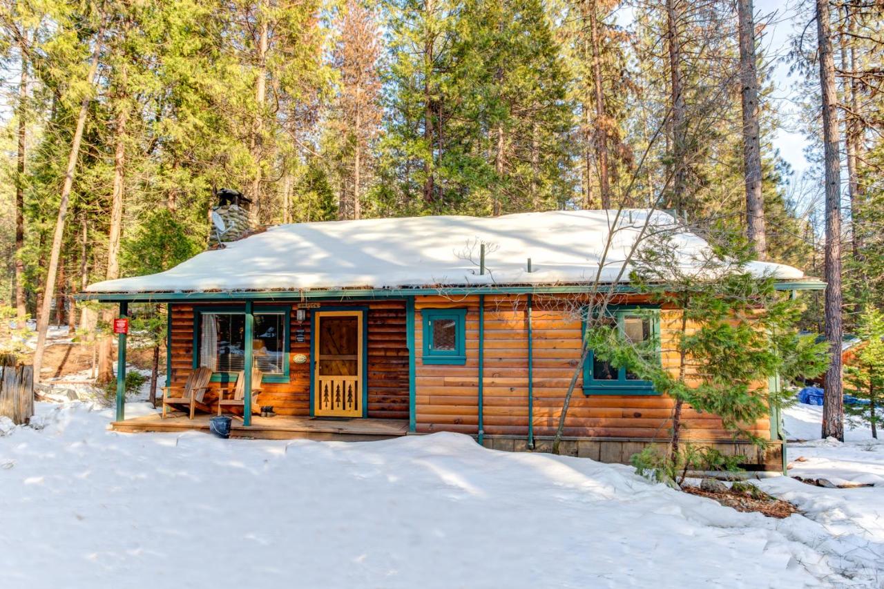 | 59 Hansen Cabin