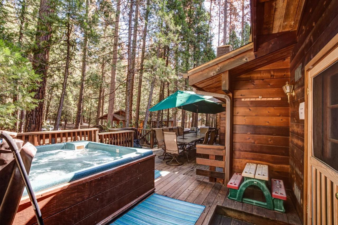 | 41A Cedar Chalet