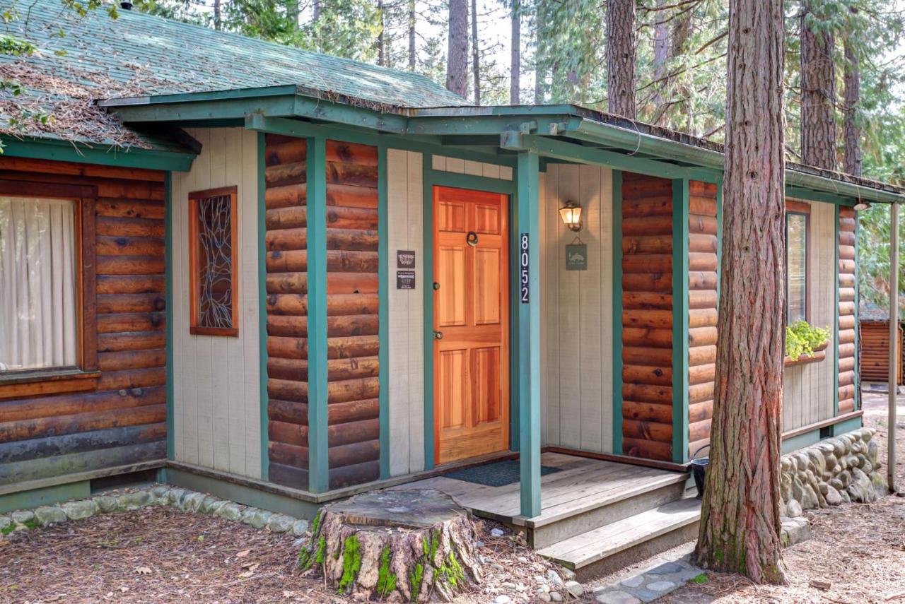 | 57 The Williams Cabin