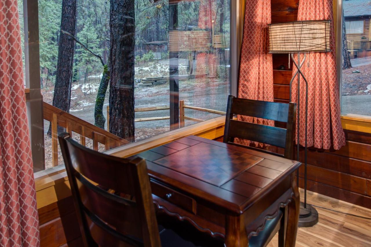 | 74 Our Yosemite Getaway