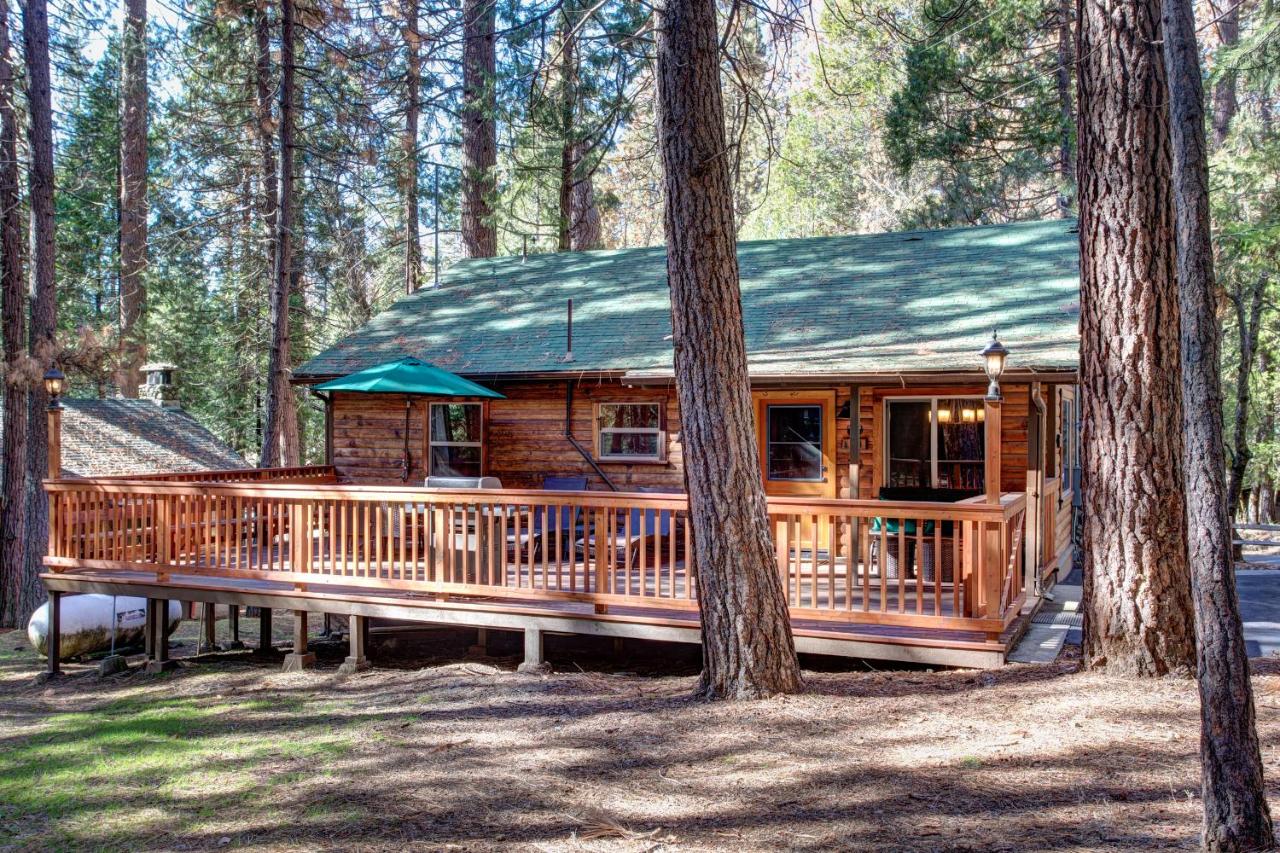 | 74 Our Yosemite Getaway
