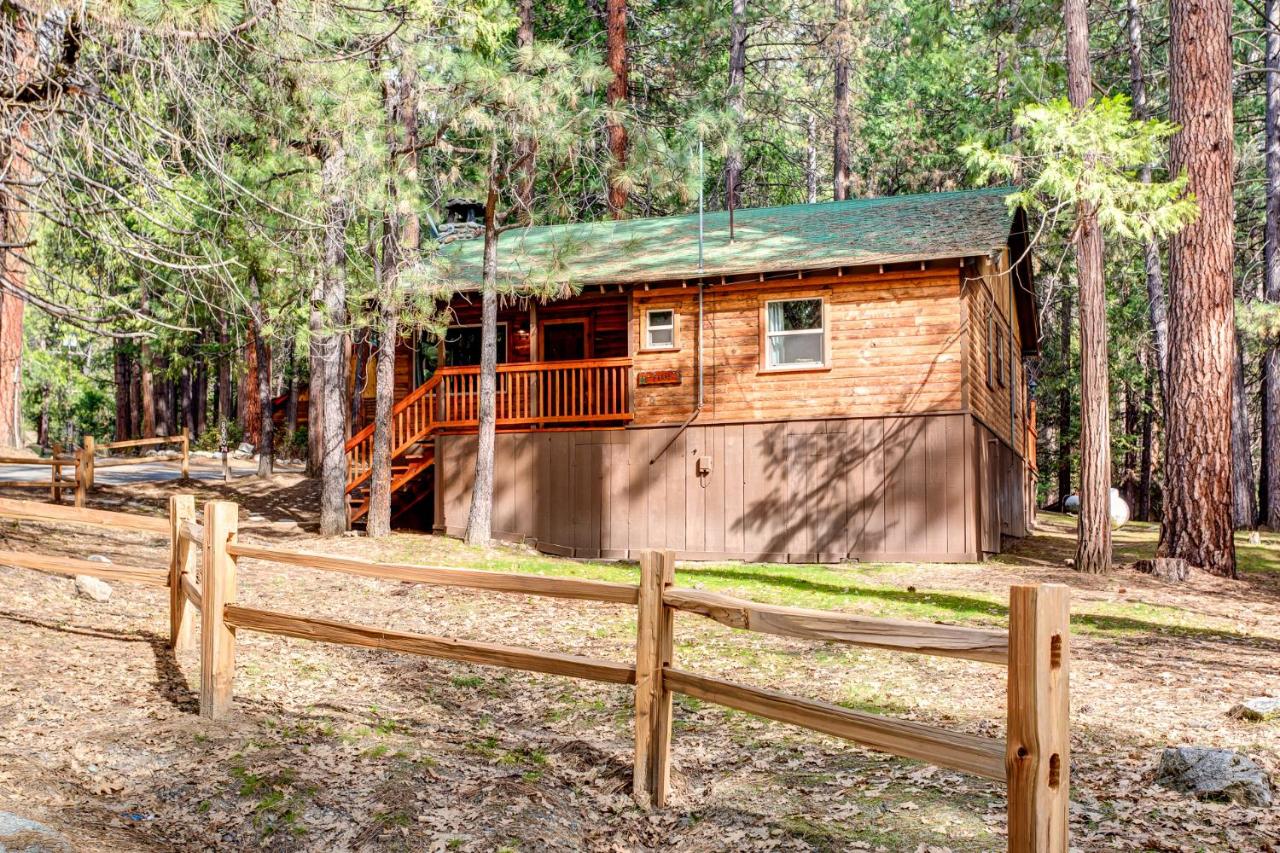 | 74 Our Yosemite Getaway