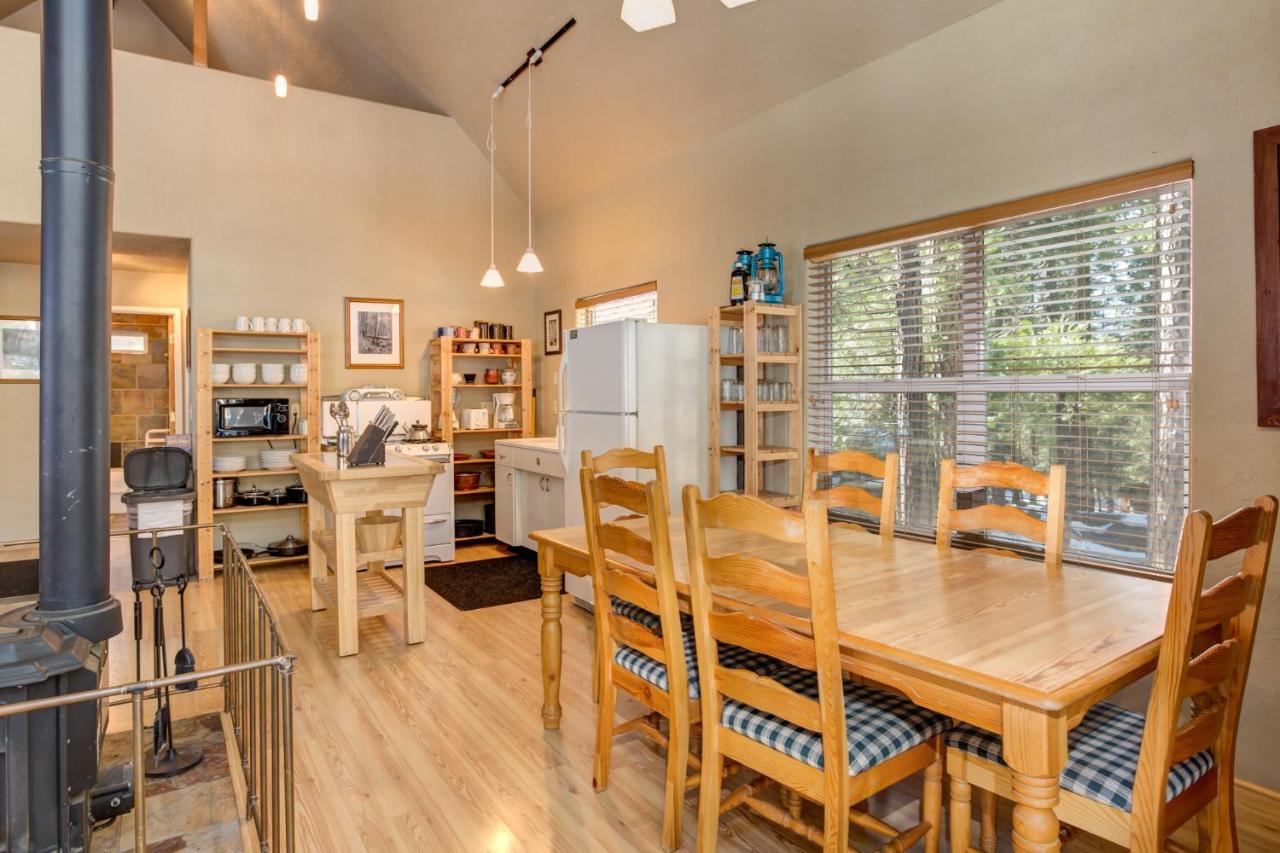 | 7S Wawona Chalet