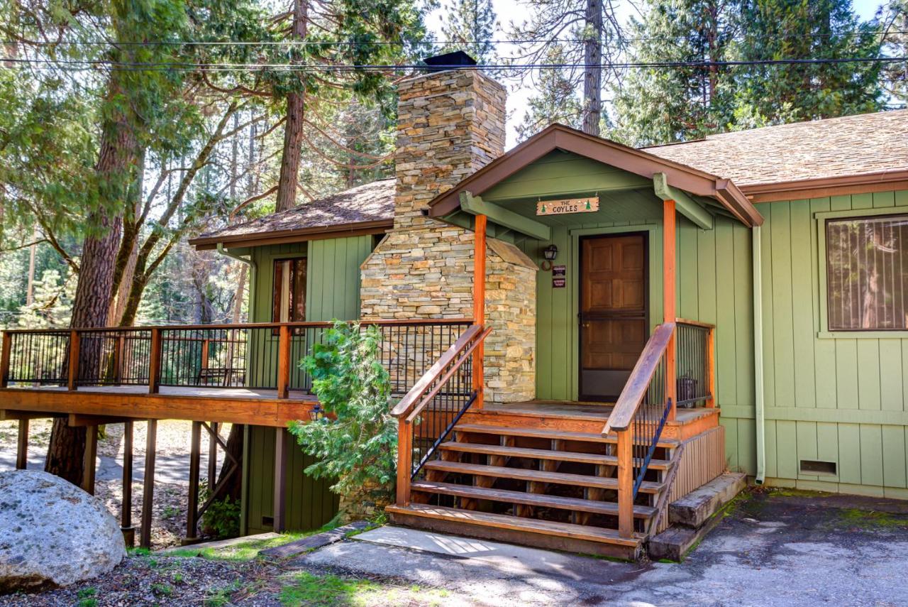 | 40 Coyles Cabin