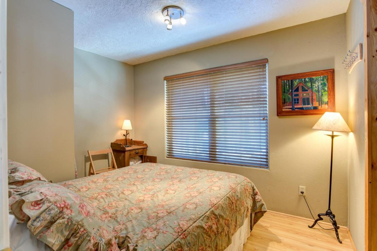 | 7S Wawona Chalet