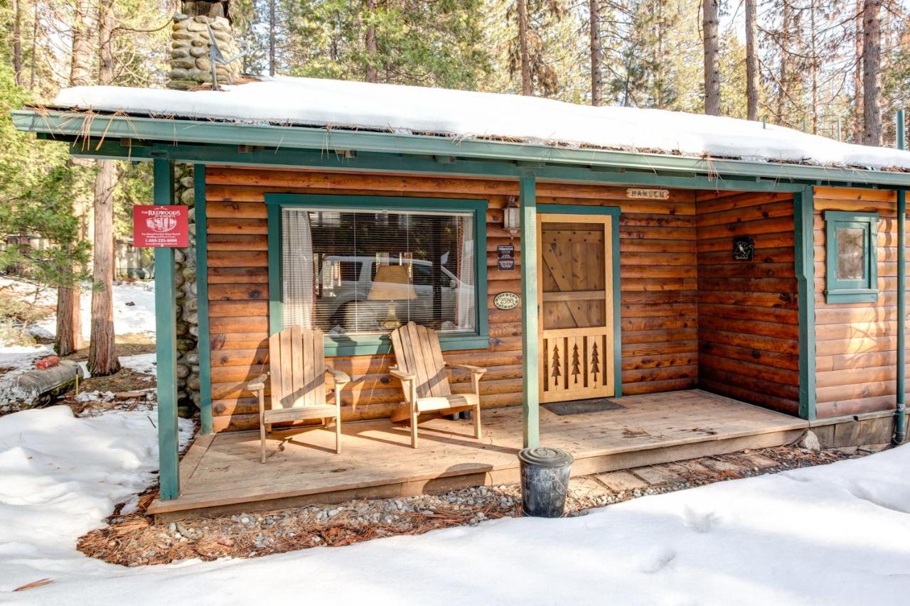 | 59 Hansen Cabin